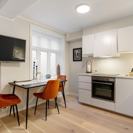 Keyser Apartments 6 베르겐 외부 사진