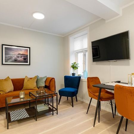 Keyser Apartments 6 베르겐 외부 사진