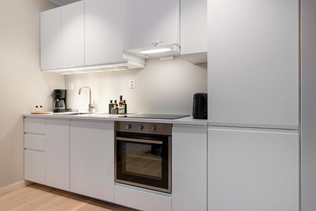 Keyser Apartments 6 베르겐 외부 사진