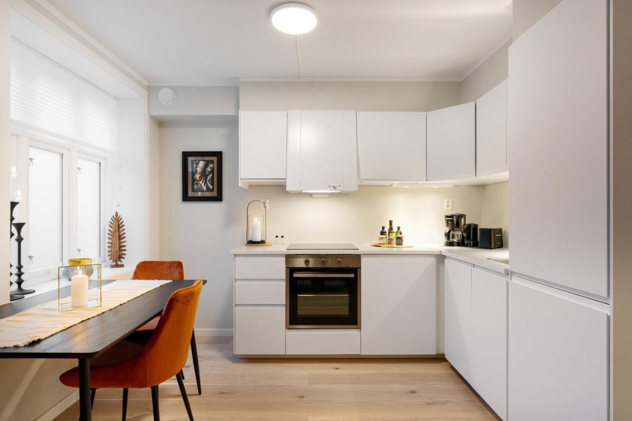 Keyser Apartments 6 베르겐 외부 사진