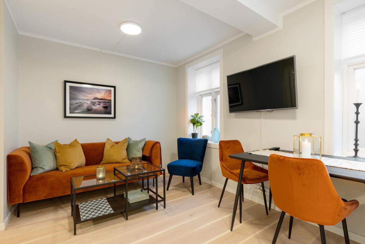 Keyser Apartments 6 베르겐 외부 사진